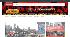 Desktop Screenshot of fmriachuelo.com.ar